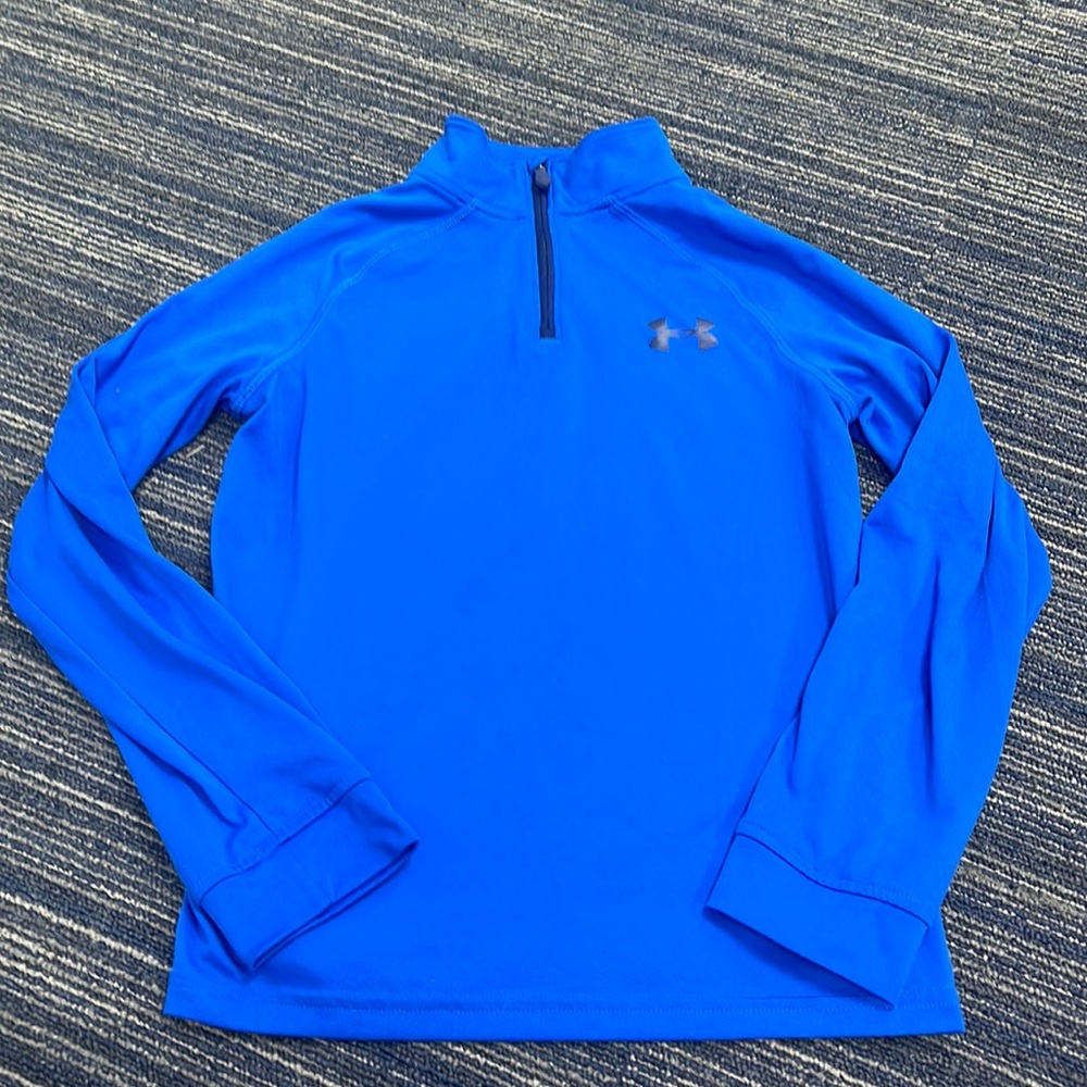 Underarmor Quarter Zip